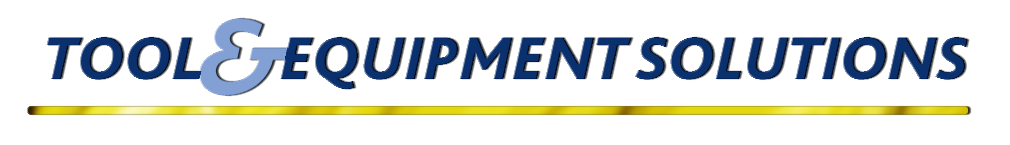 Tool & Equipment Solutions